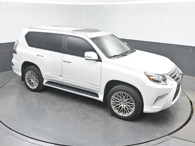 Used 2018 Lexus GX 460 Luxury w/ Preferred Accessory Package