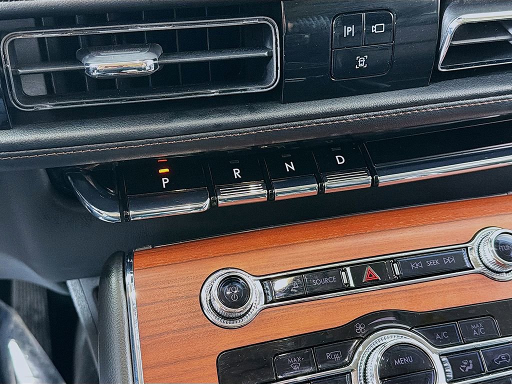 2024 Lincoln Aviator Reserve