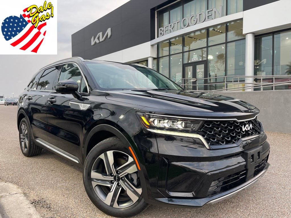 Used 2023 Kia Sorento SX Prestige