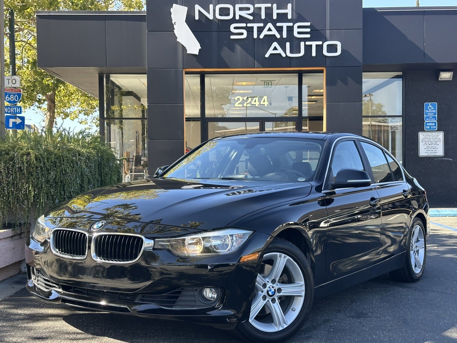 Used 2015 BMW 328i Sedan