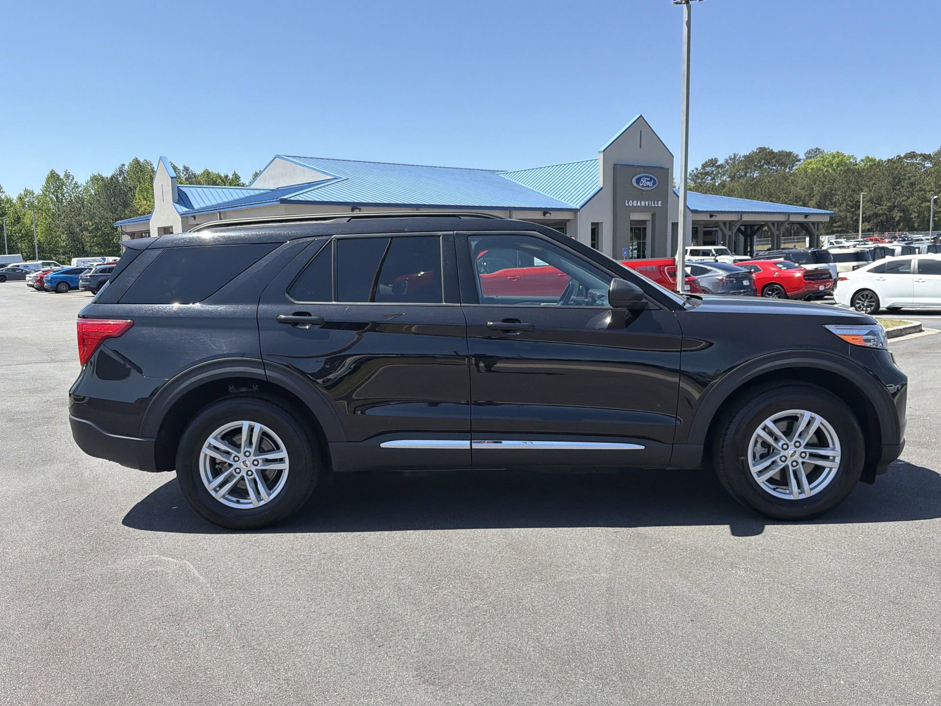 2024 Ford Explorer XLT