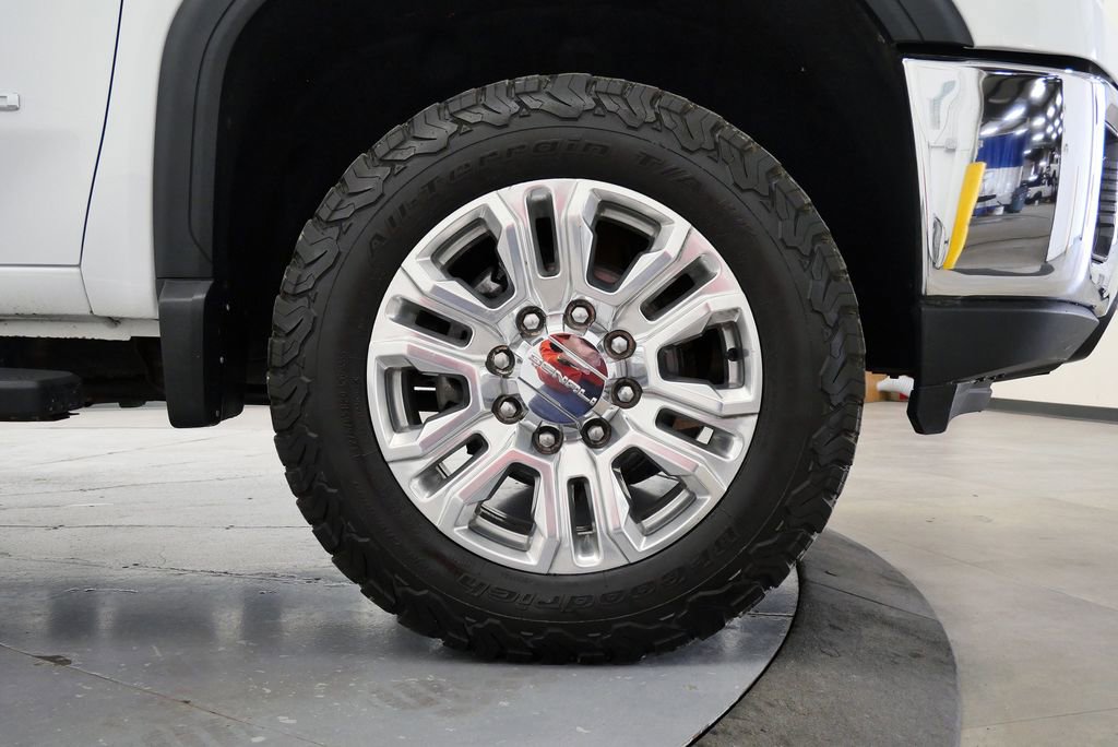 2021 GMC Sierra 3500 SLT