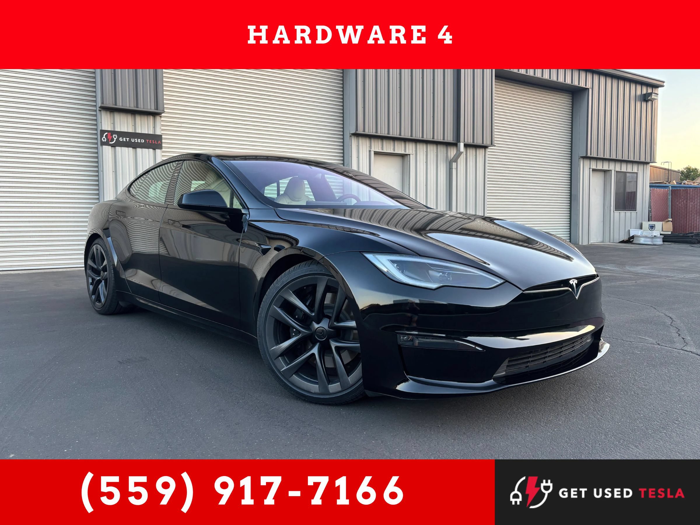 Used 2023 Tesla Model S