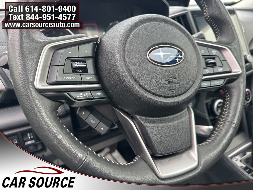 2023 Subaru Forester Touring