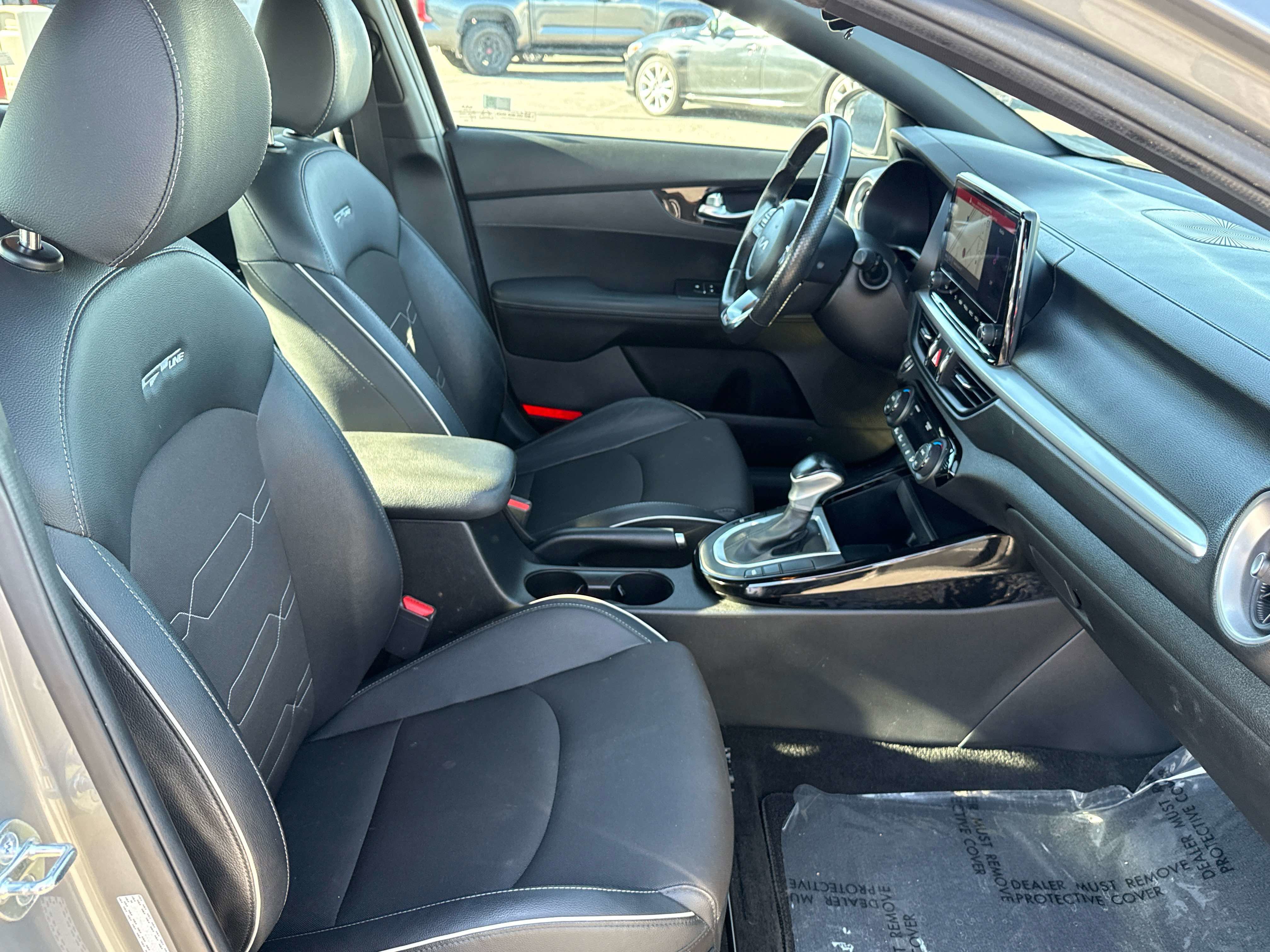 2023 Kia Forte GT-Line