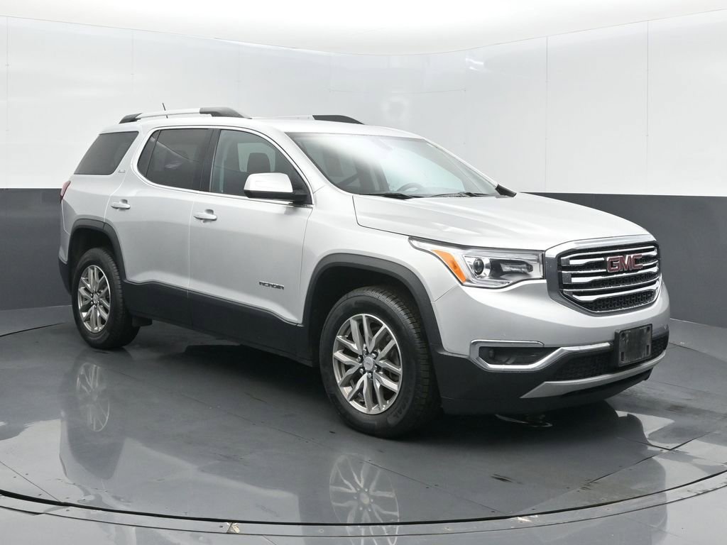 2017 GMC Acadia SLE