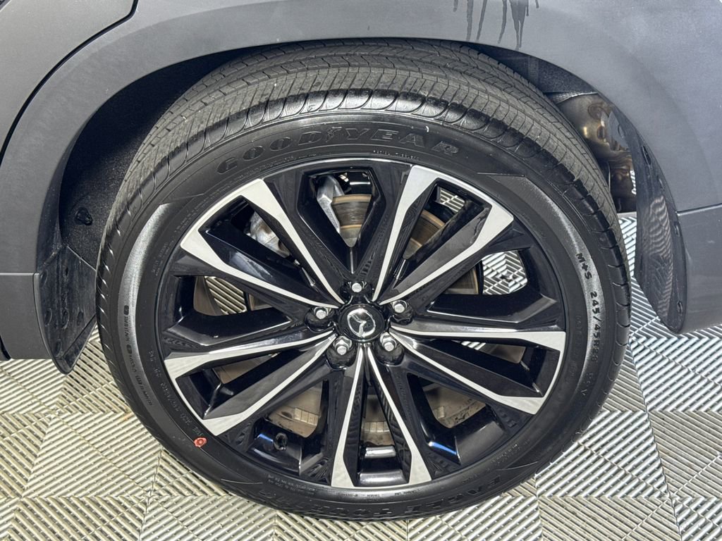 2026 MAZDA Cx-50 AWD 2.5 S w/ Premium Package