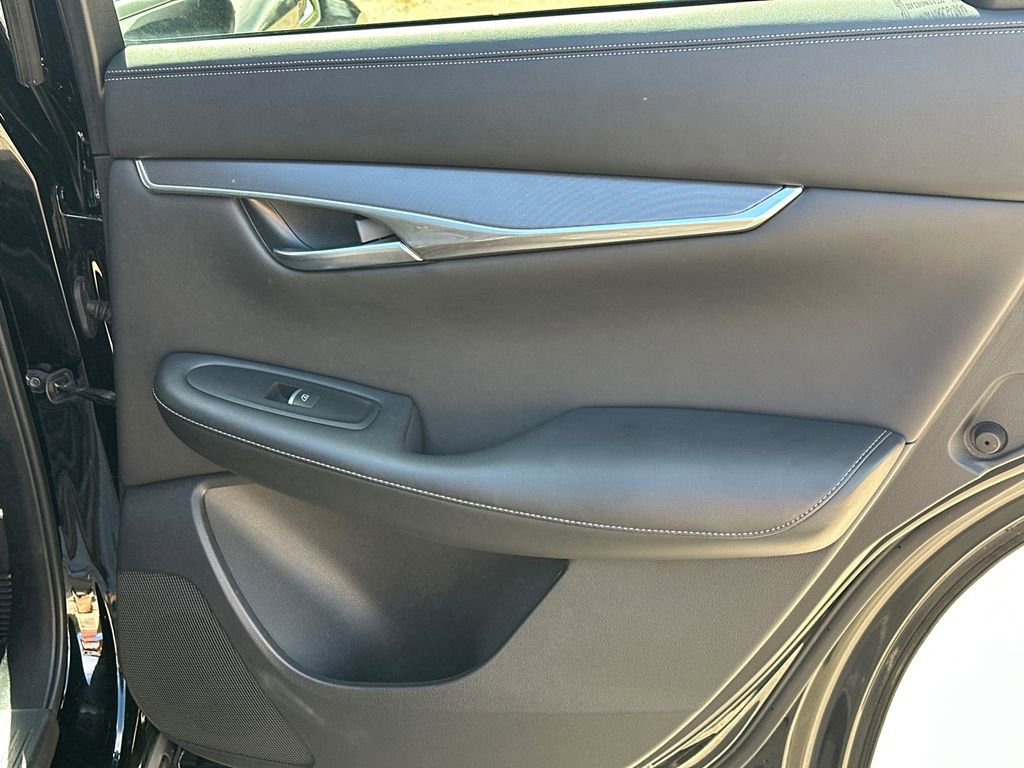 2023 INFINITI Qx50 Pure