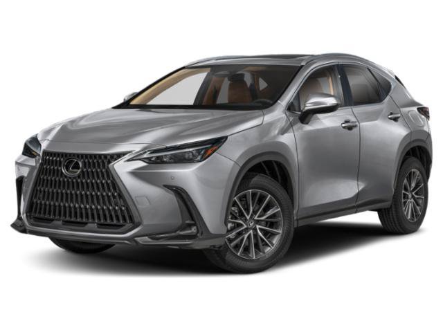 Used 2026 Lexus NX 350 AWD w/ Accessory Package (K3)