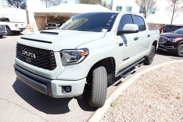 Certified 2021 Toyota Tundra TRD Pro