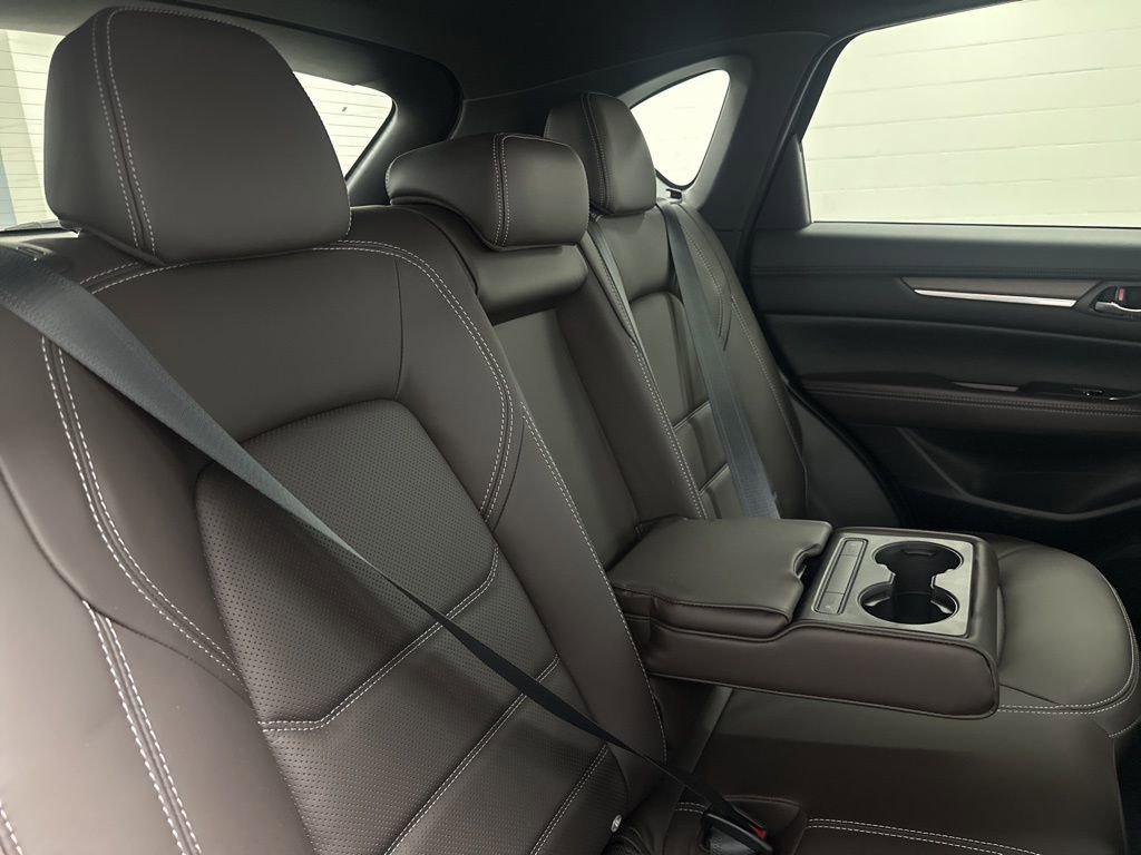 2025 MAZDA CX-5 Signature