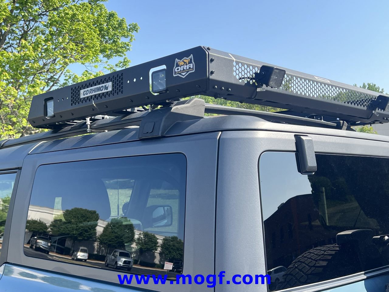 2021 Ford Bronco Badlands