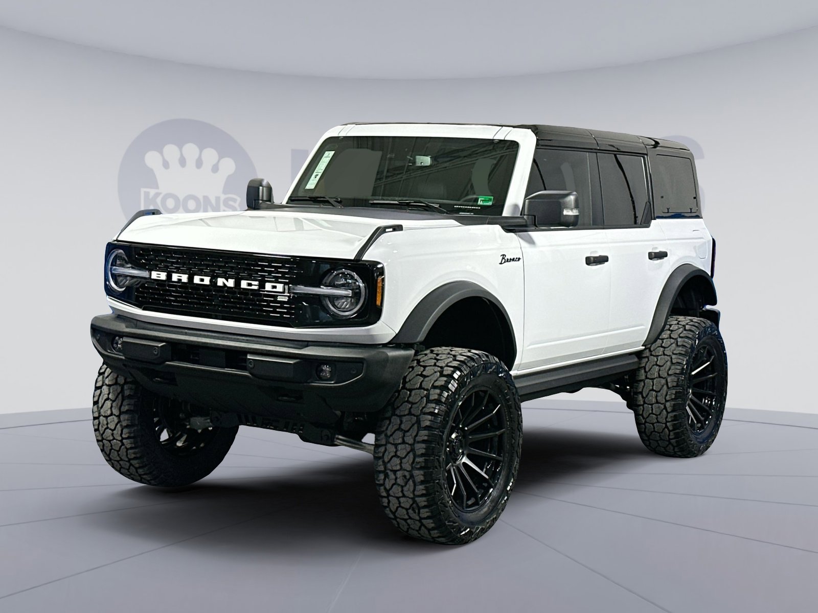 New 2025 Ford Bronco Outer Banks for Sale Near Me - Autotrader