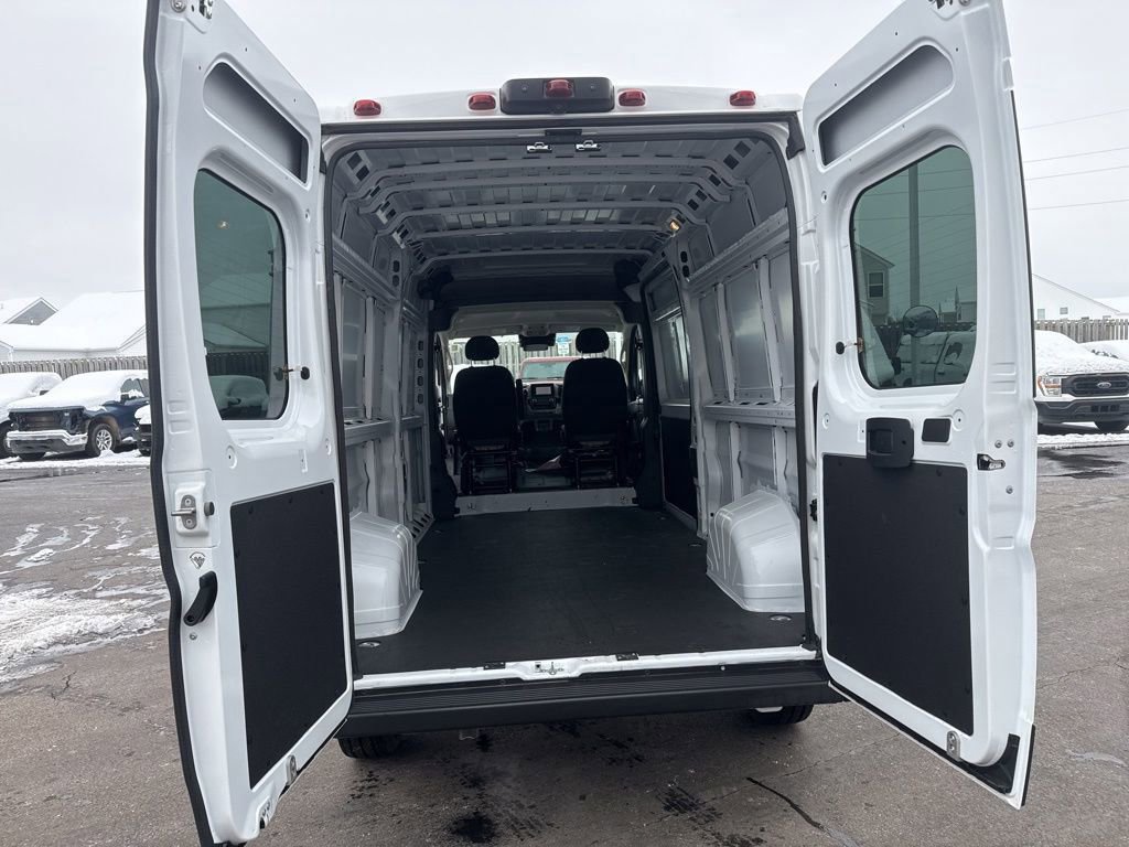 2024 RAM ProMaster 2500