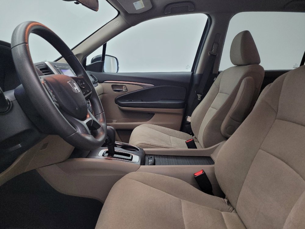 2019 Honda Pilot LX