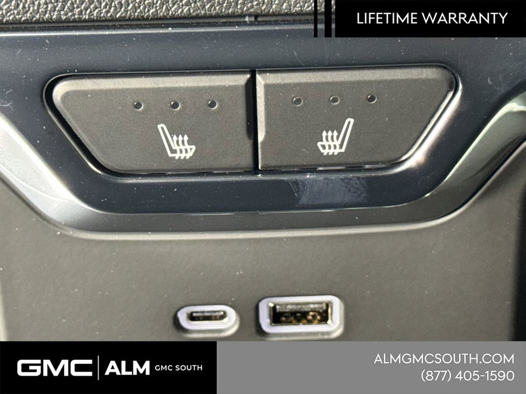 2026 GMC Sierra 2500 SLT