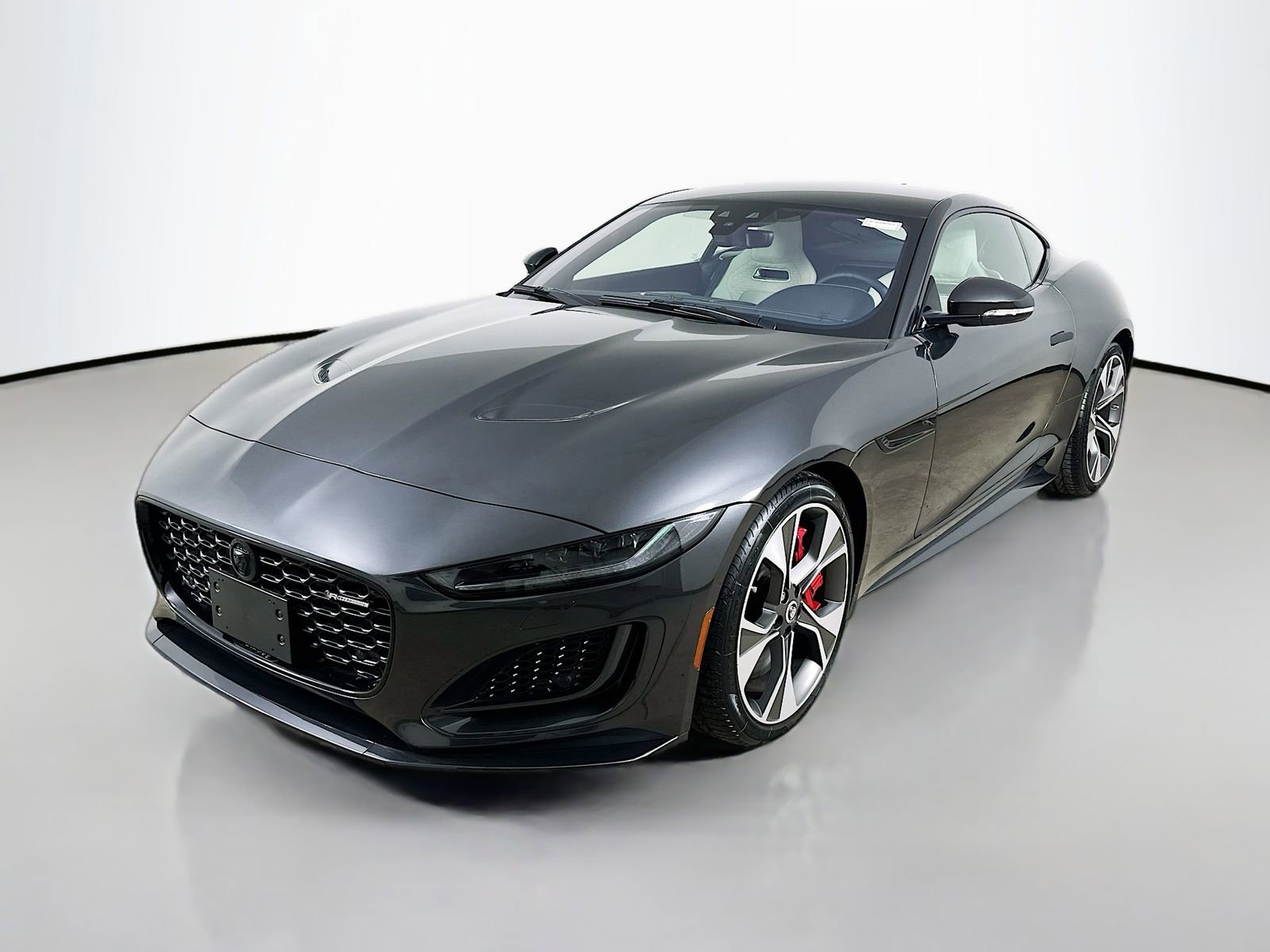 New 2024 Jaguar F-TYPE R-Dynamic