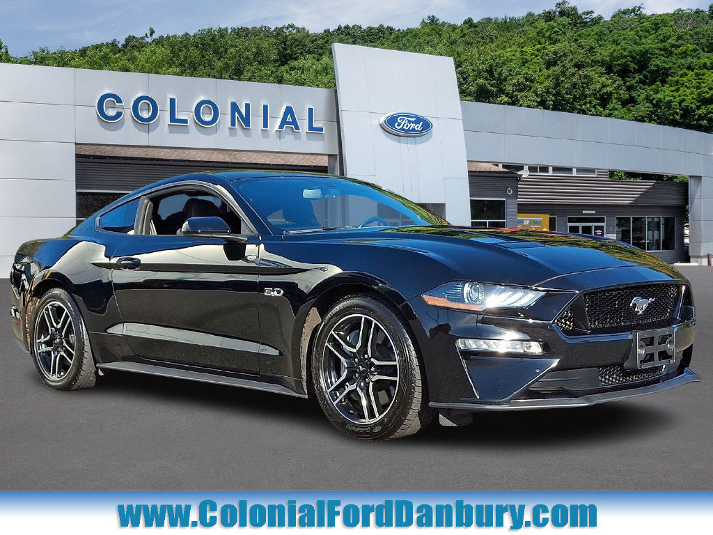 Certified 2019 Ford Mustang GT