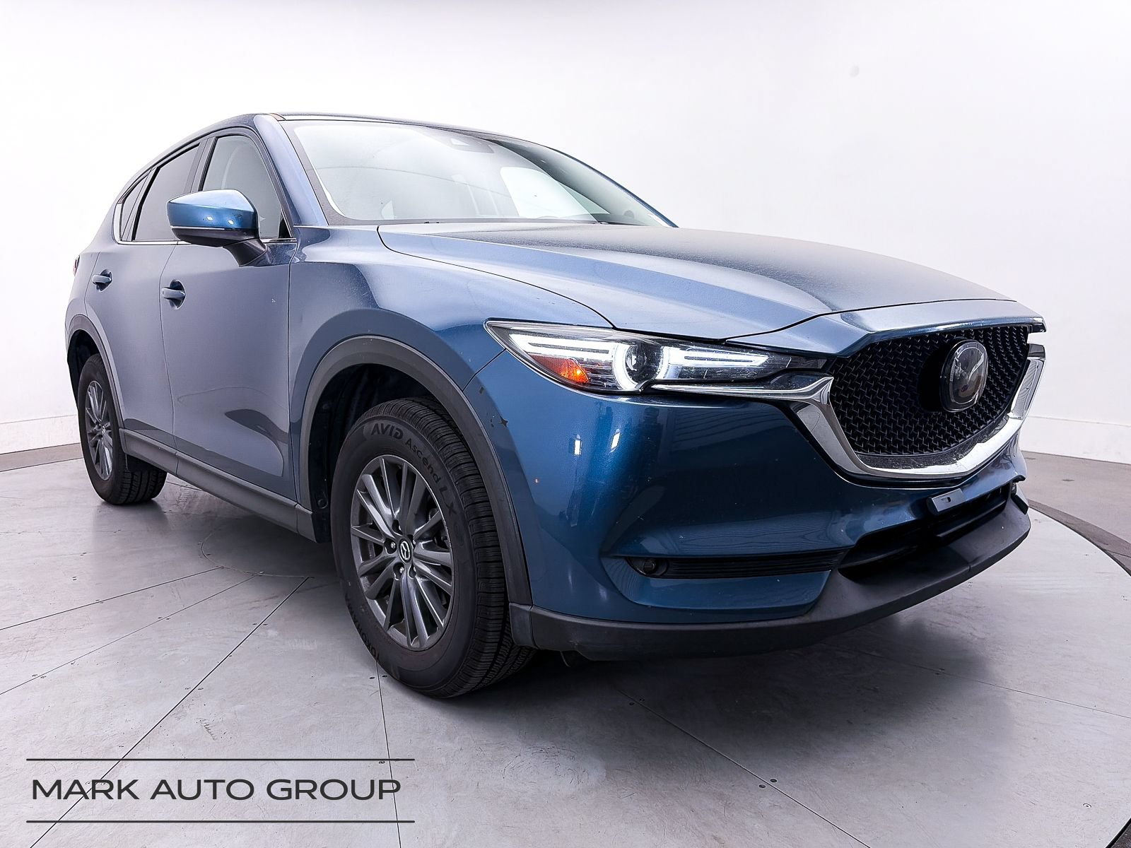 Used 2018 MAZDA CX-5 Grand Touring