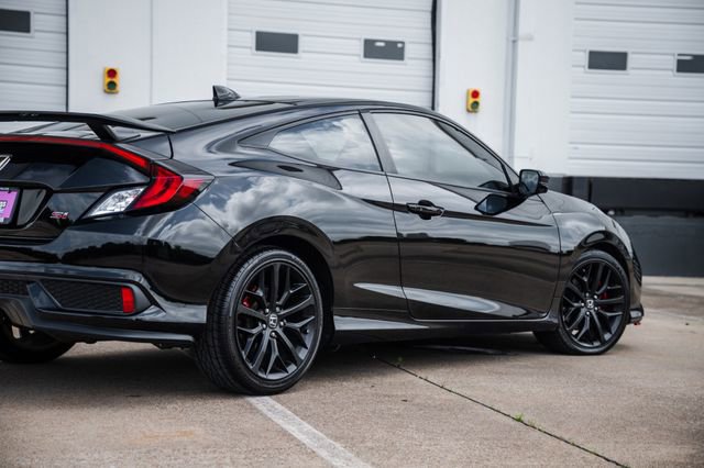 2020 Honda Civic Si
