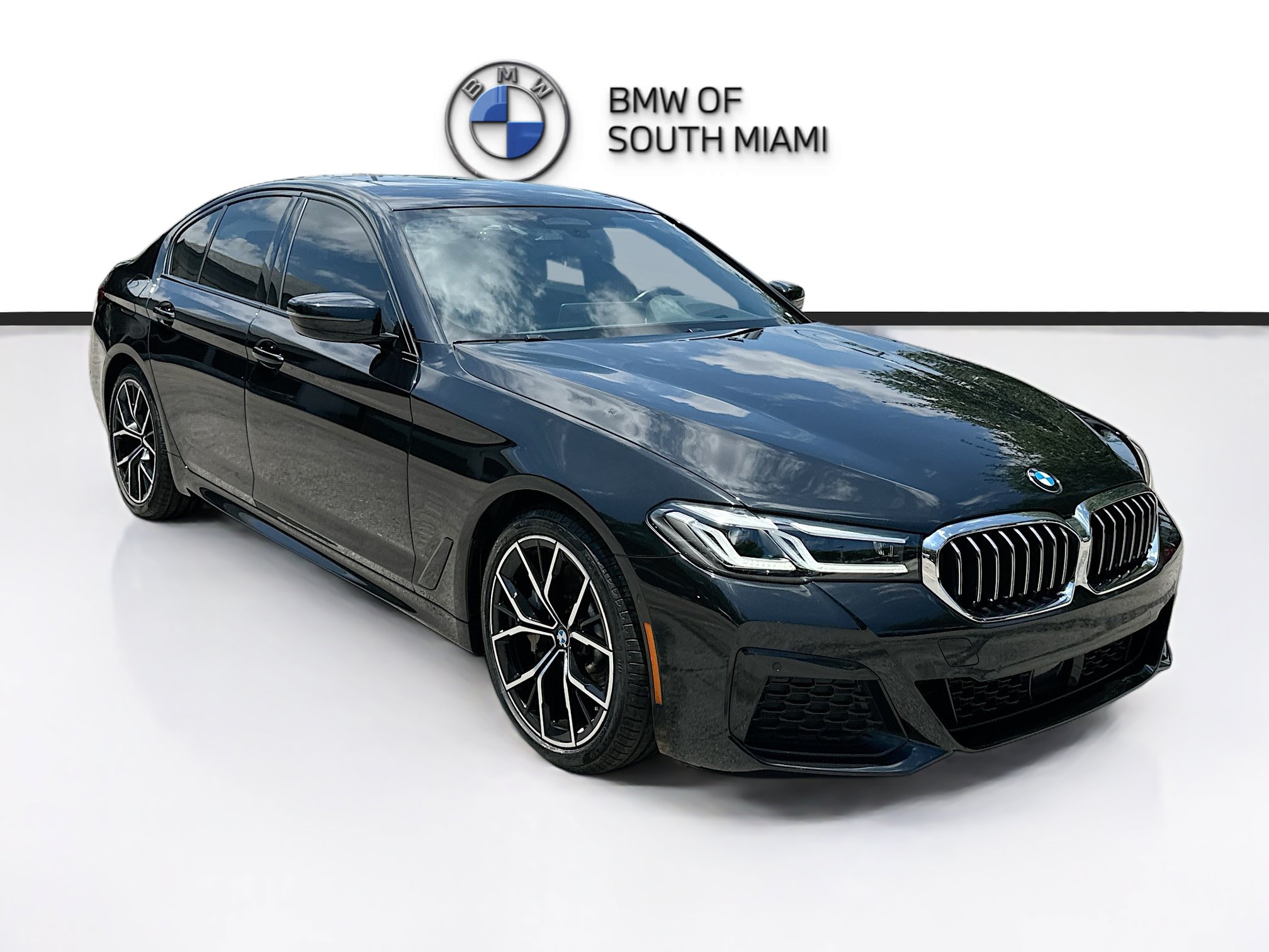Certified 2023 BMW 530i w/ M Sport Package
