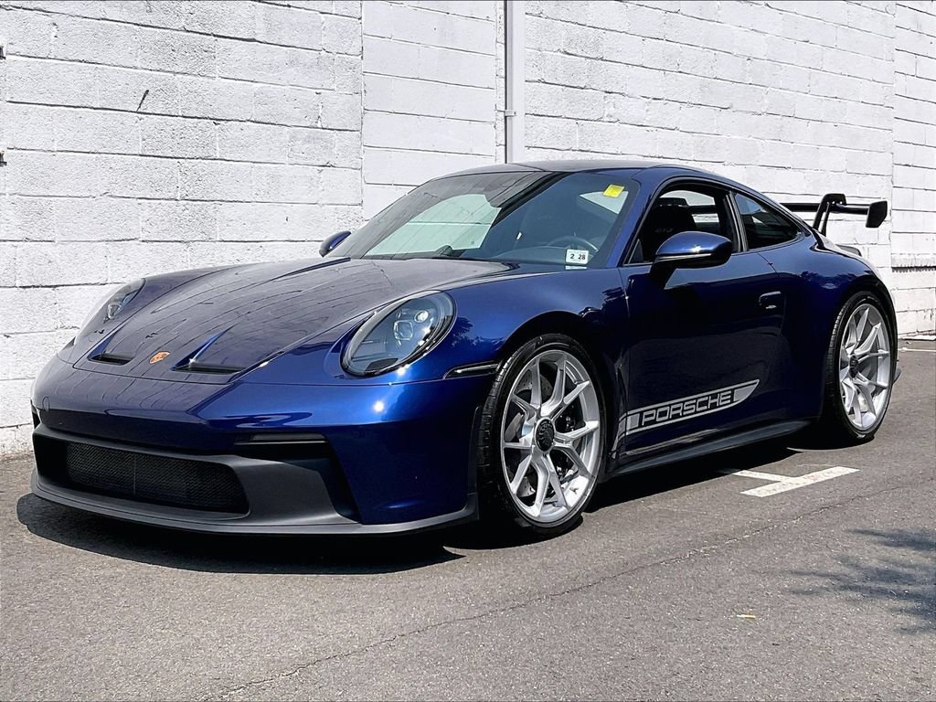 Certified 2023 Porsche 911 GT3