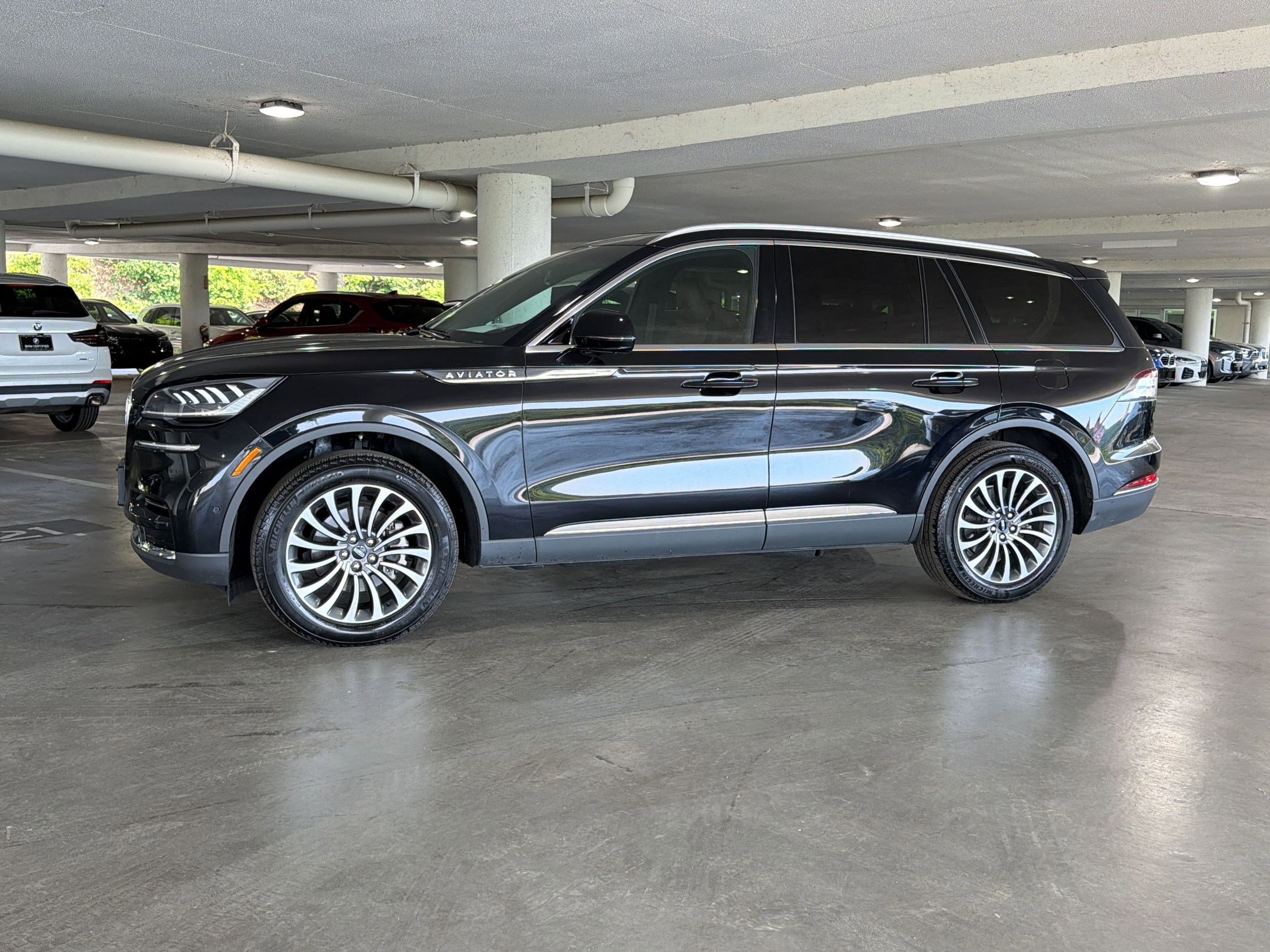 2024 Lincoln Aviator Reserve