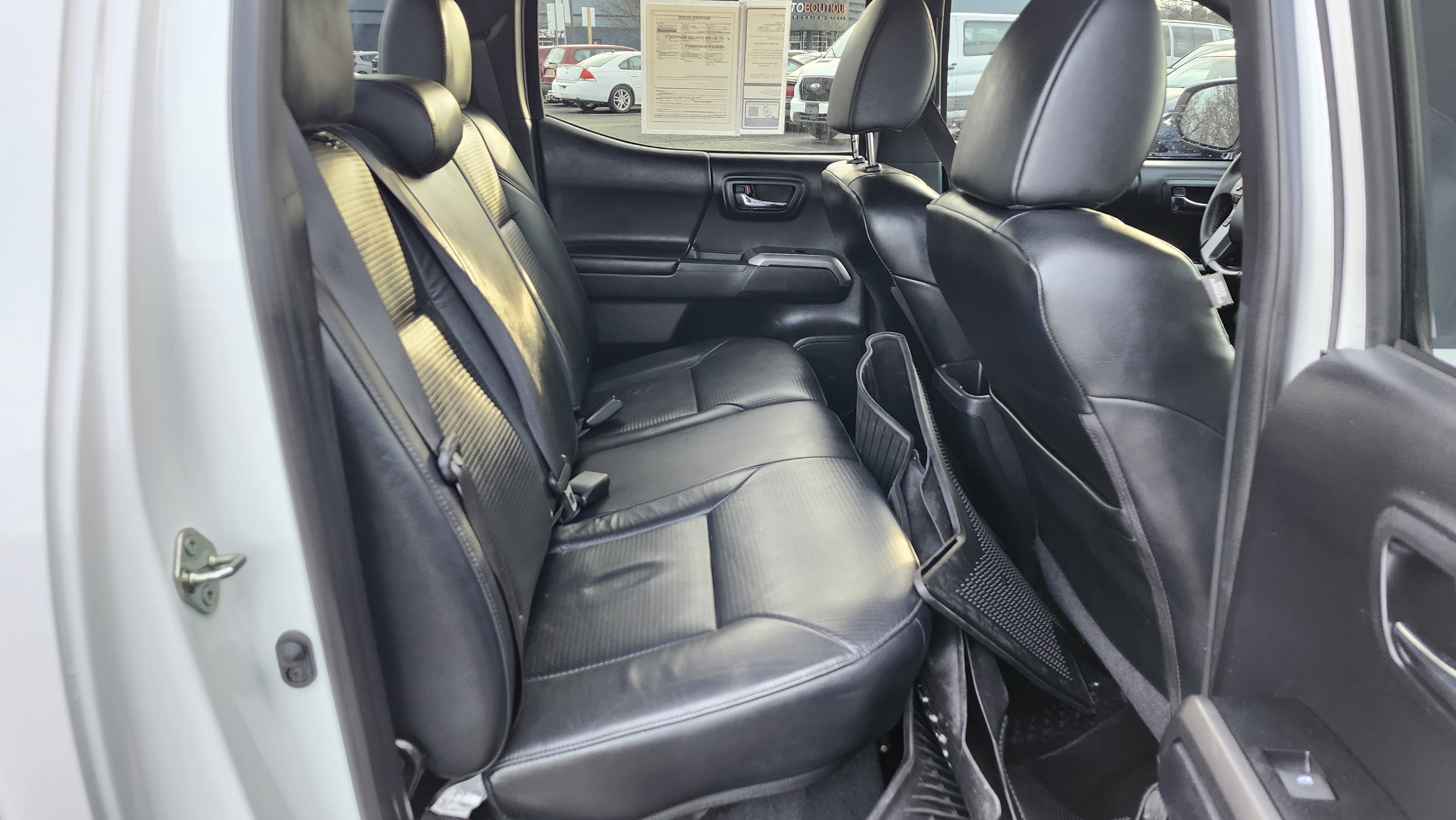 2020 Toyota Tacoma Limited