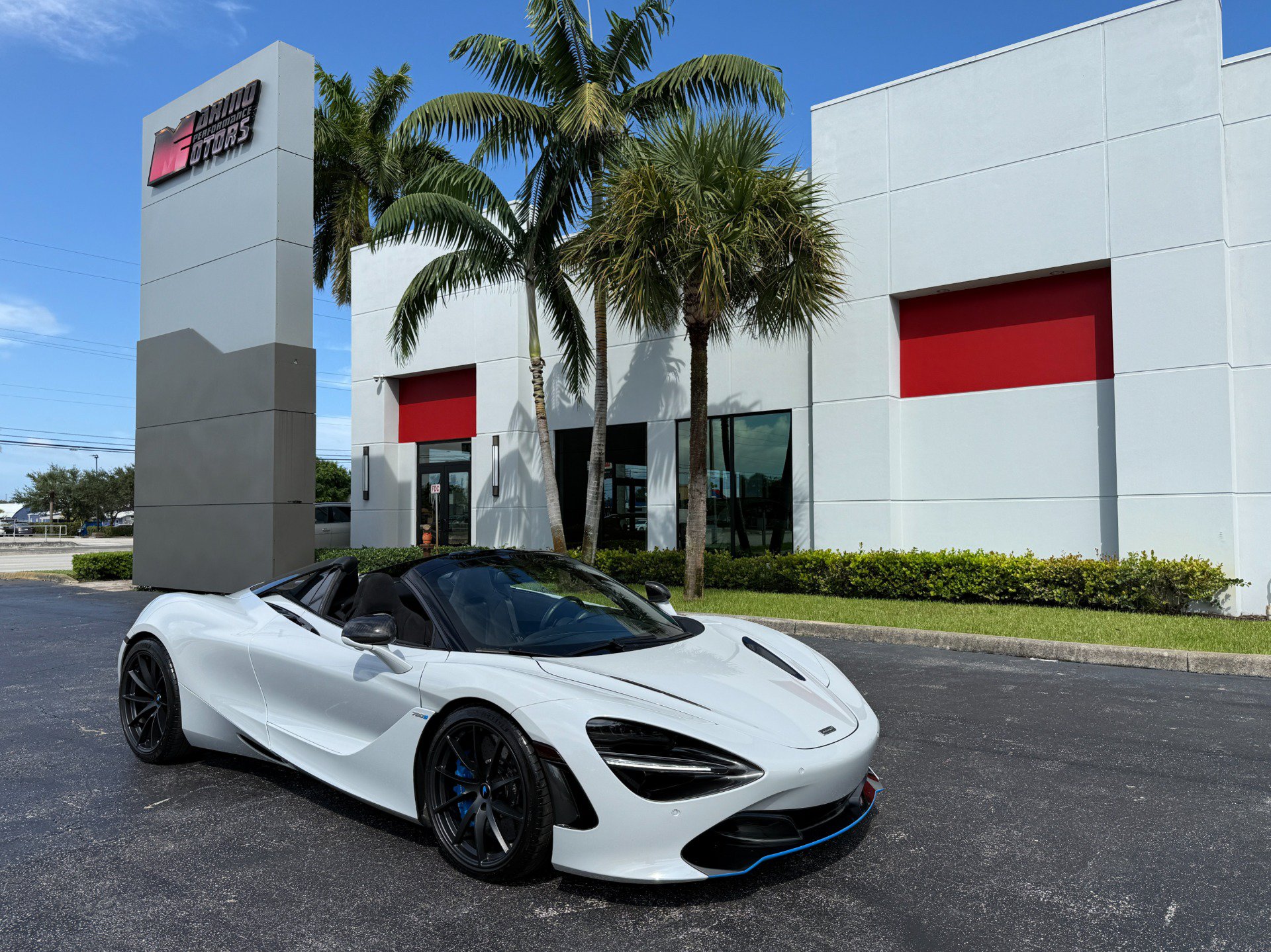 Used 2020 McLaren 720S Luxury