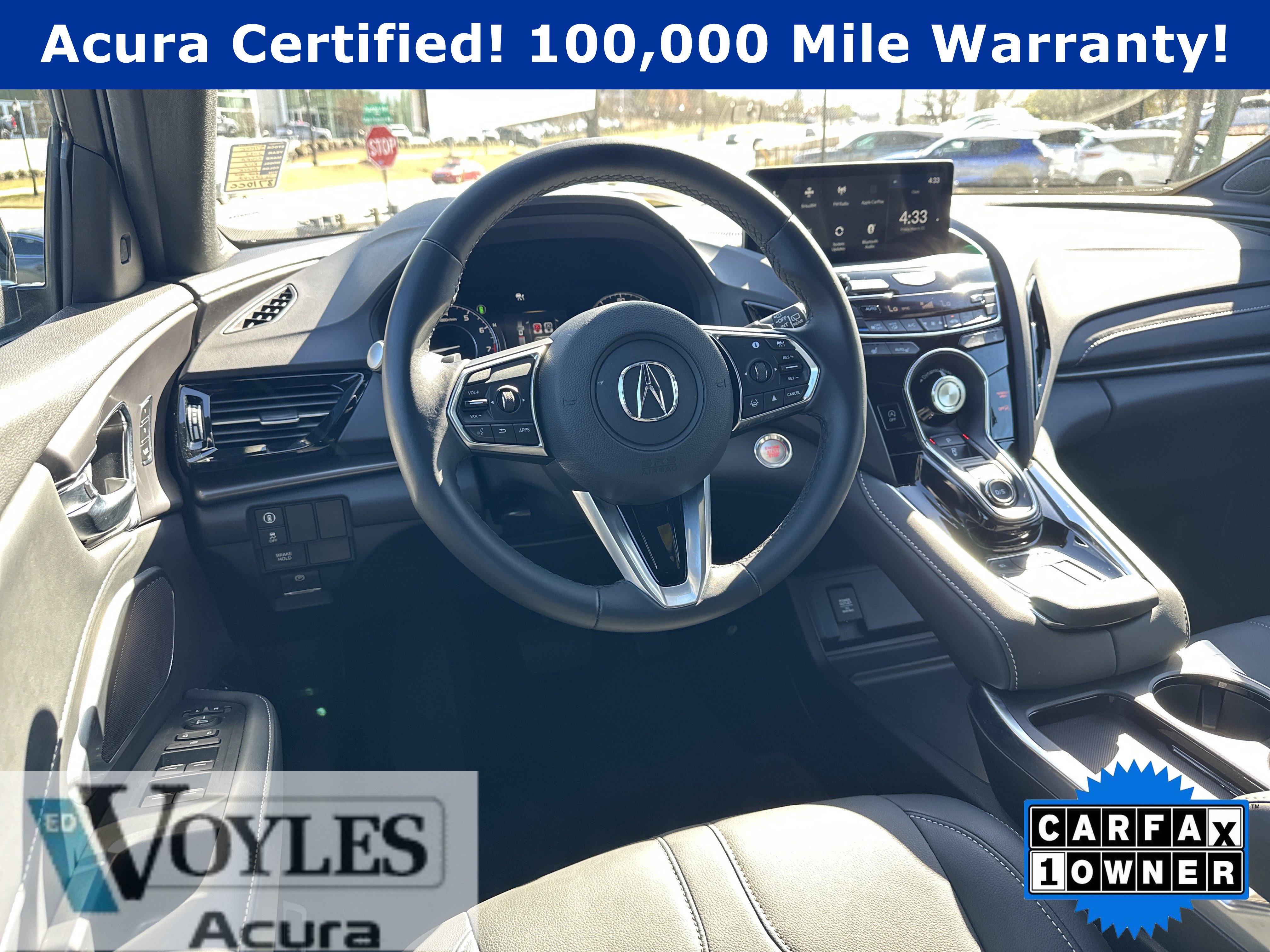 2025 Acura RDX SH-AWD