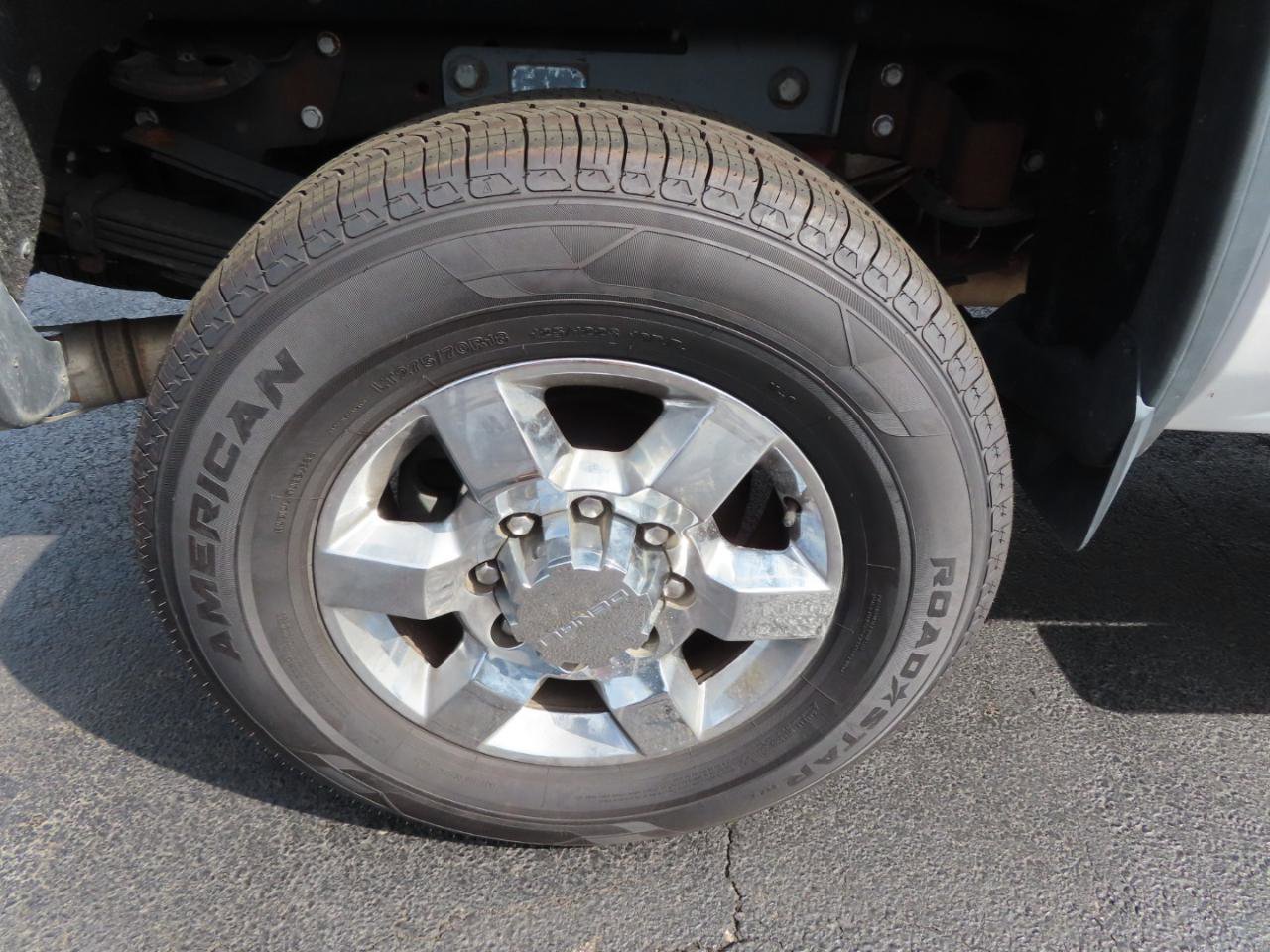 2019 GMC Sierra 3500 Denali