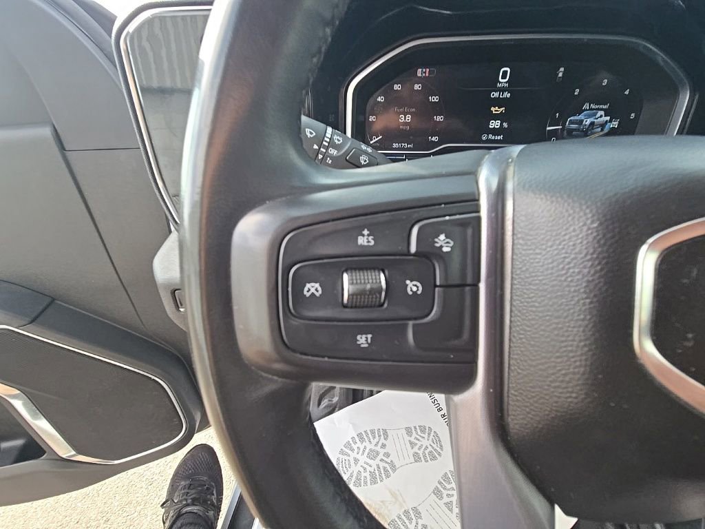 2024 GMC Sierra 3500 SLE