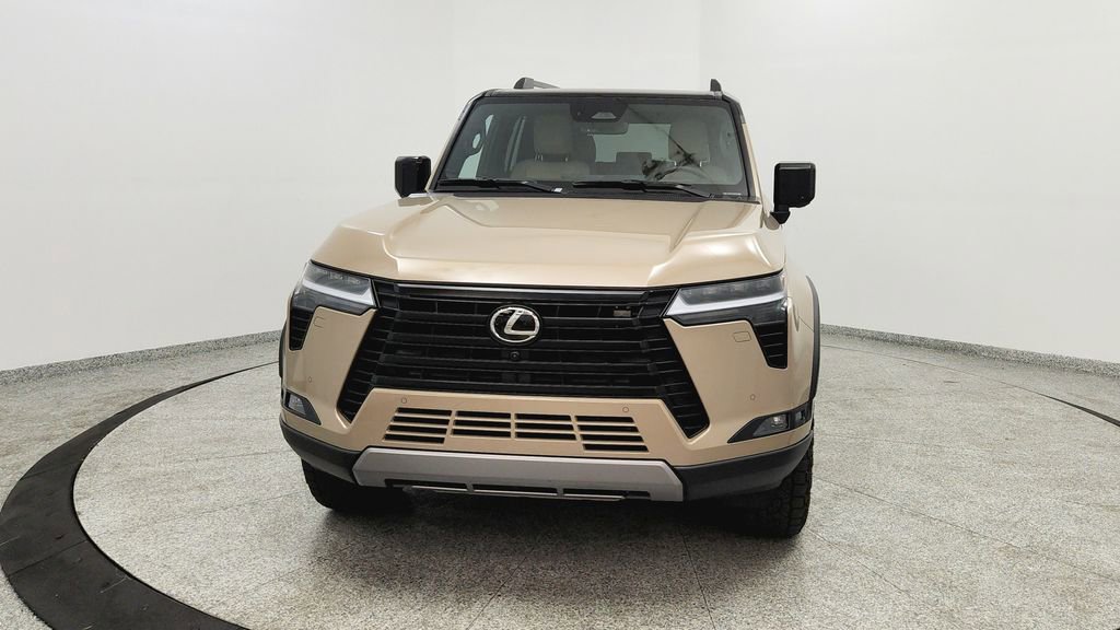 2024 Lexus GX 550