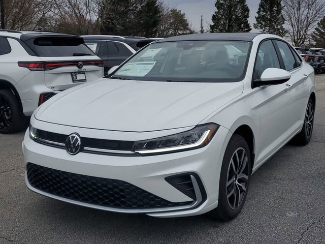 2026 Volkswagen Jetta SE