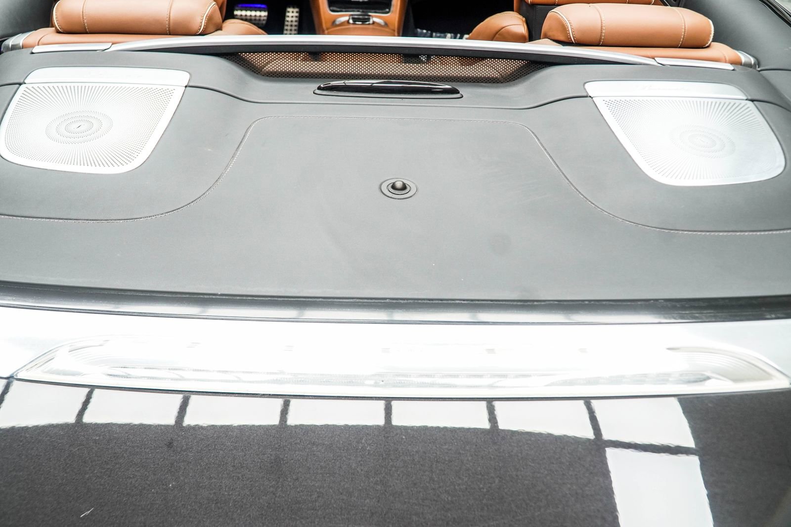 2017 Mercedes-Benz S 550 Cabriolet