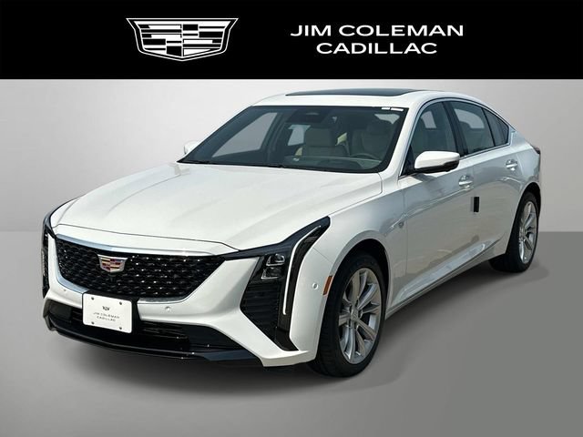 Used 2026 Cadillac CT5 Premium Luxury