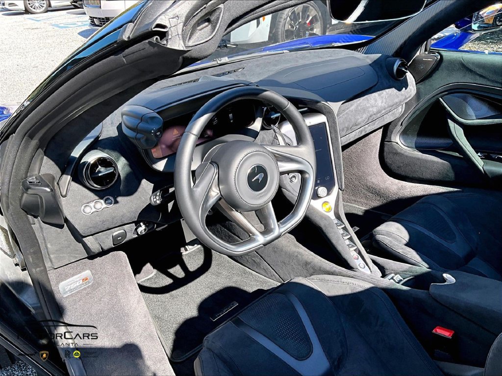 Used 2026 McLaren 750S Spider photo 12