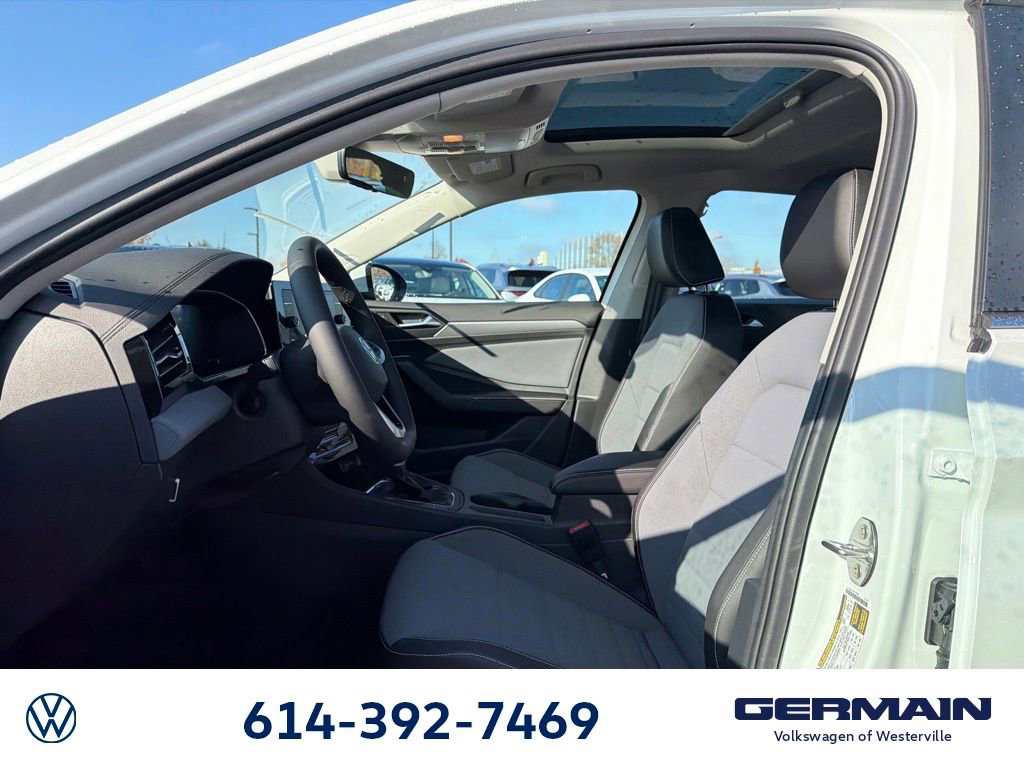 2026 Volkswagen Jetta SE