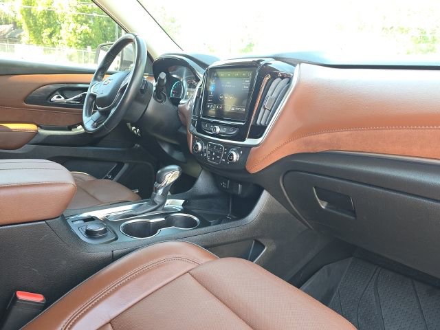 2021 Chevrolet Traverse High Country