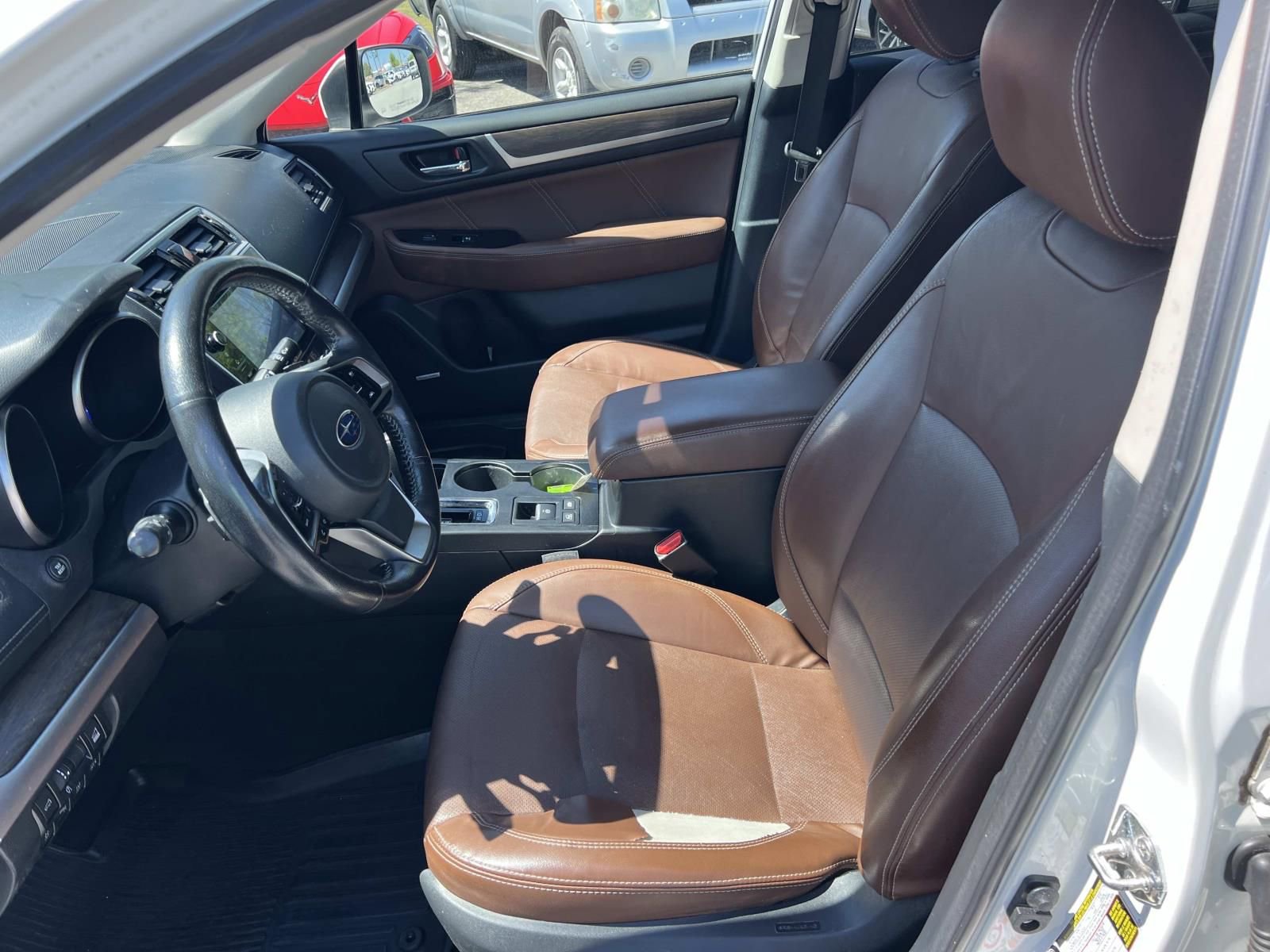 2019 Subaru Outback 2.5i Touring