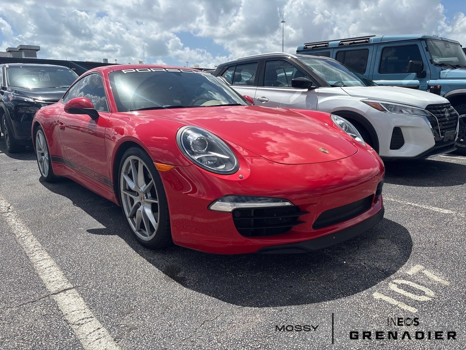 Used 2012 Porsche 911 Carrera S