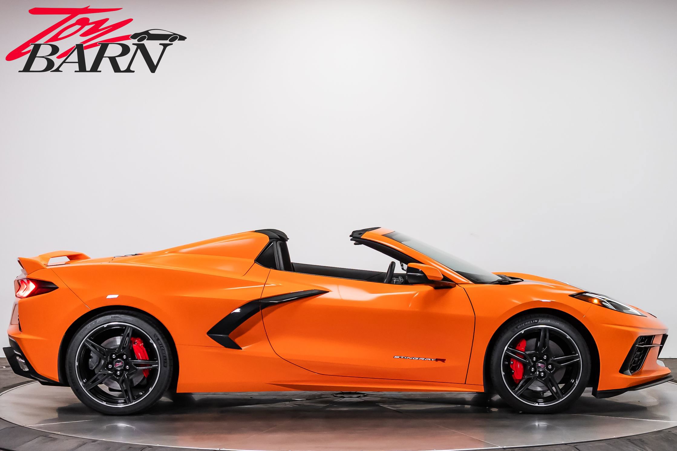 2023 Chevrolet Corvette Stingray Preferred Conv