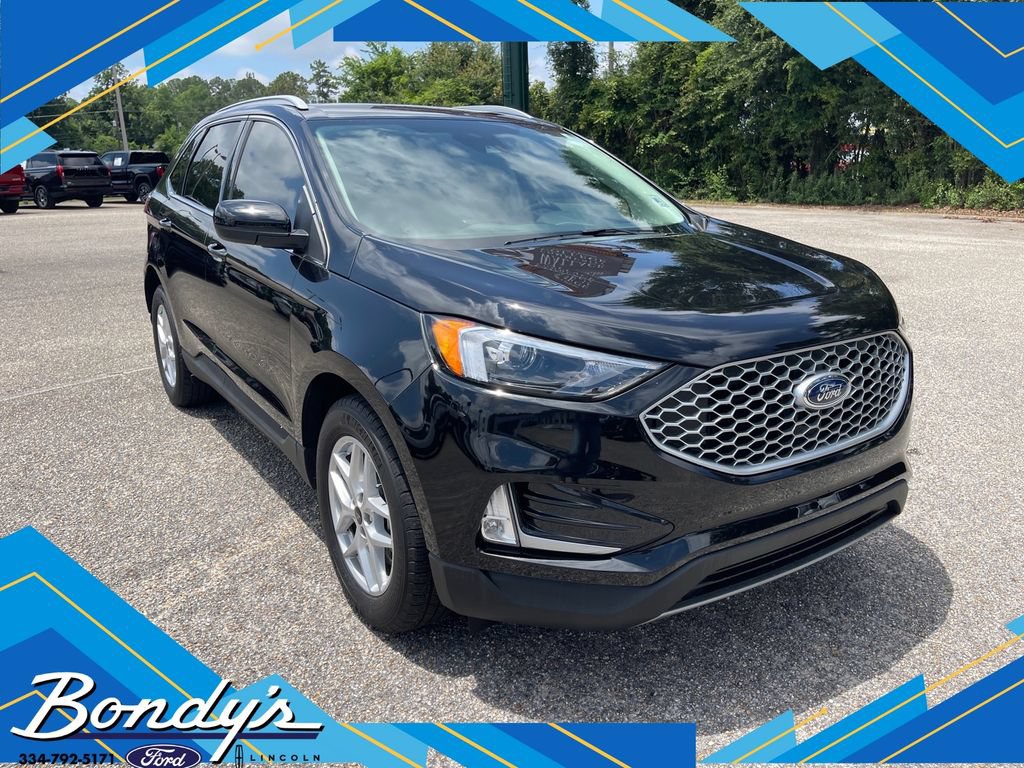 Used 2023 Ford Edge SEL