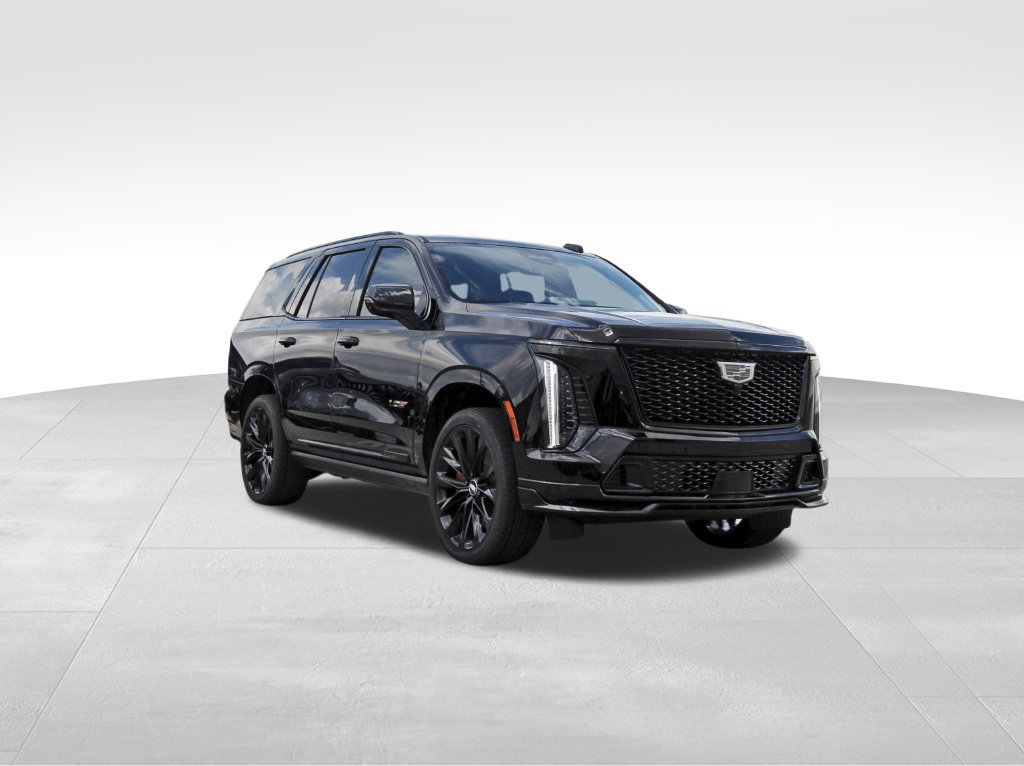 New 2026 Cadillac Escalade V w/ LPO, ONYX Package