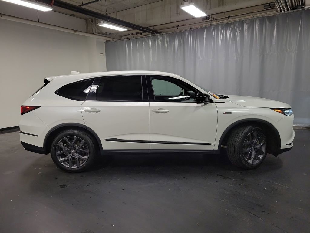 2022 Acura MDX A-Spec