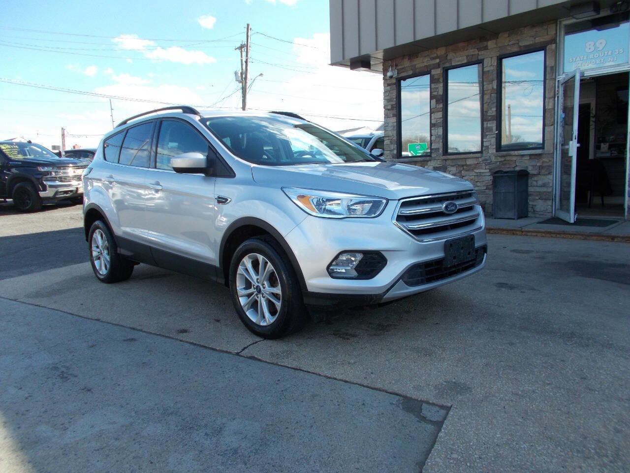 2018 Ford Escape SE