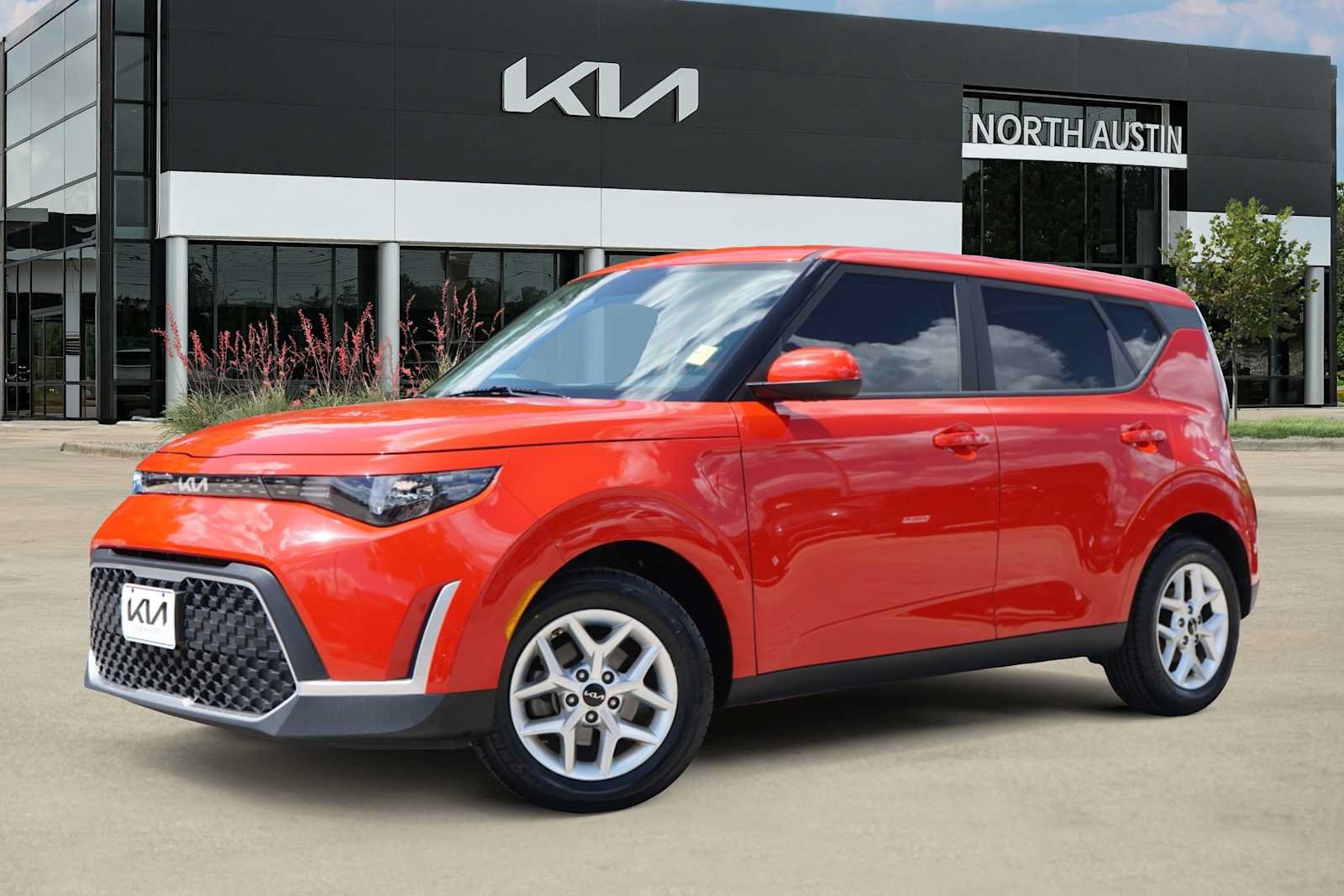Certified 2024 Kia Soul LX w/ Option Group 015