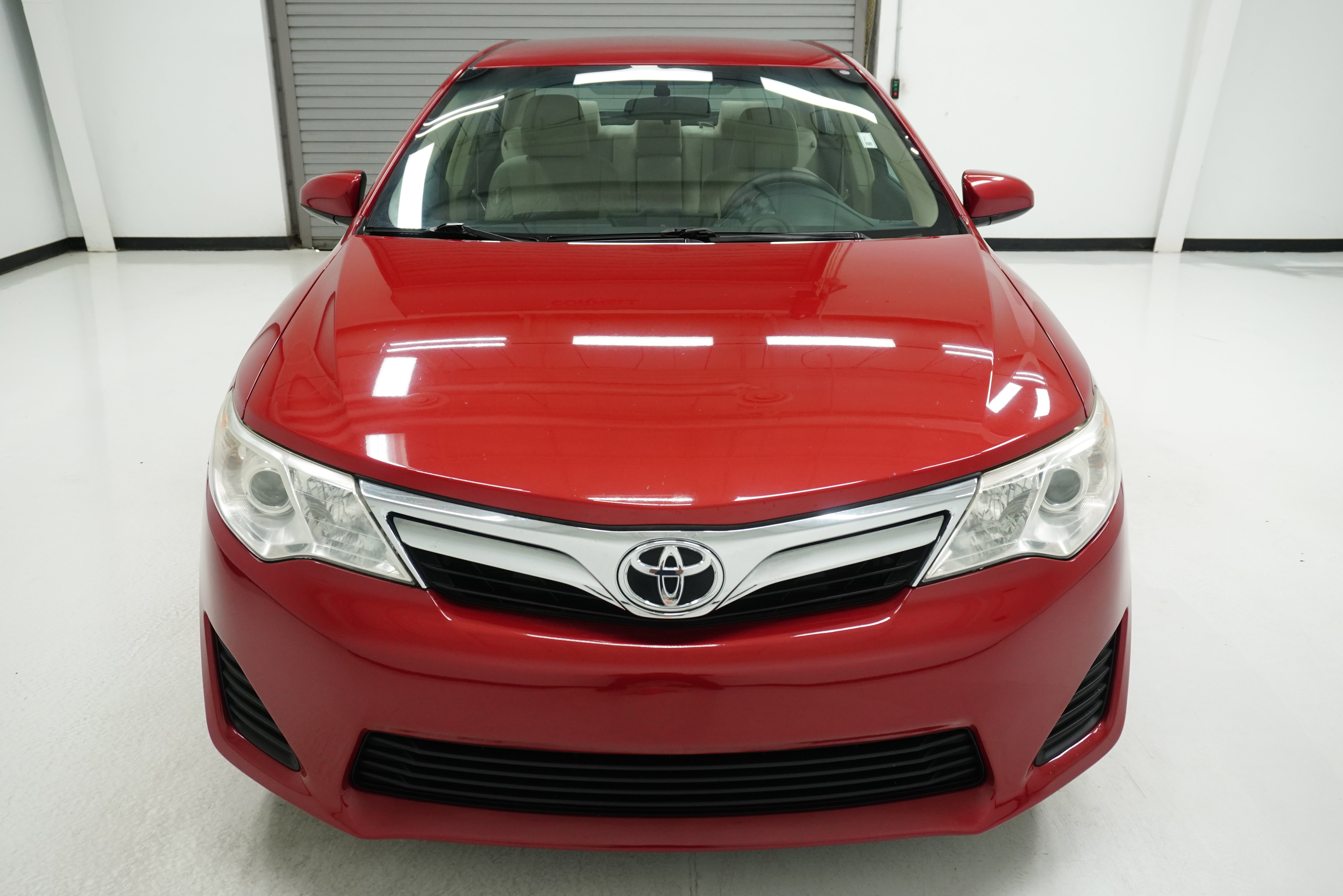 2013 Toyota Camry LE