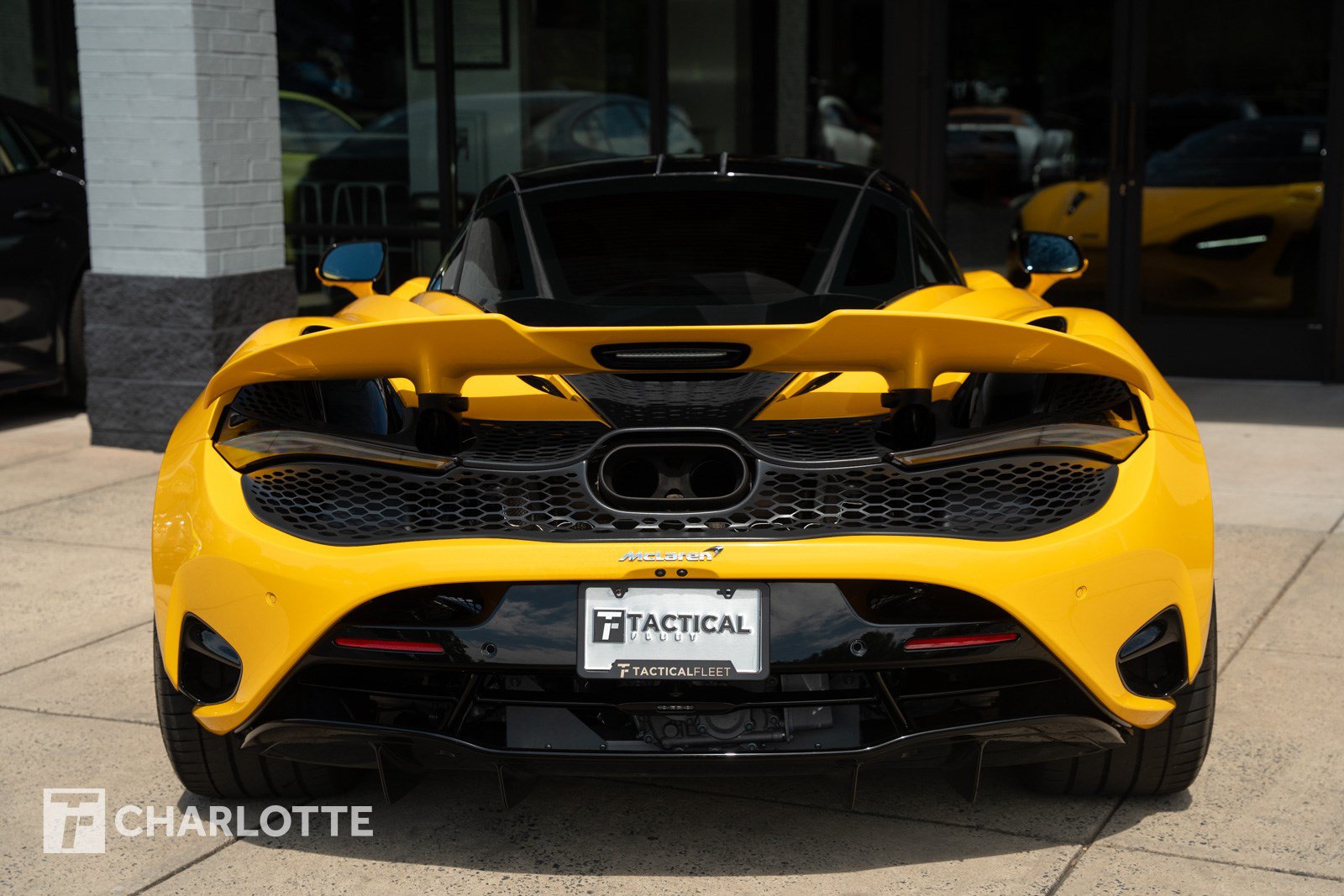 Used 2025 McLaren 750S photo 15
