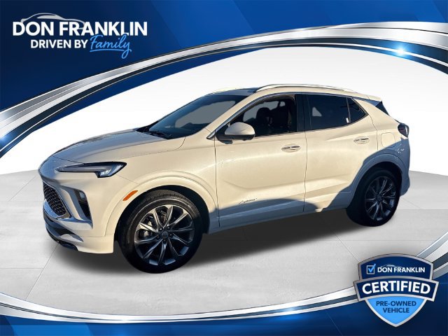 Used 2026 Buick Encore GX Avenir w/ Avenir Technology Package